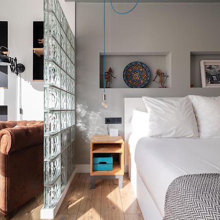 Apartamento Vistas Ria Con Parking Vigo Luaran gambar